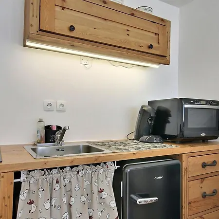 Appartamento 3 Personnes à Aime 2000 Avec Balcon Ensoleillé - Fr-1-455-263 *