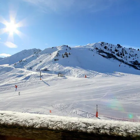 3 Personnes à Aime 2000 Avec Balcon Ensoleillé - Fr-1-455-263 Appartamento La Plagne